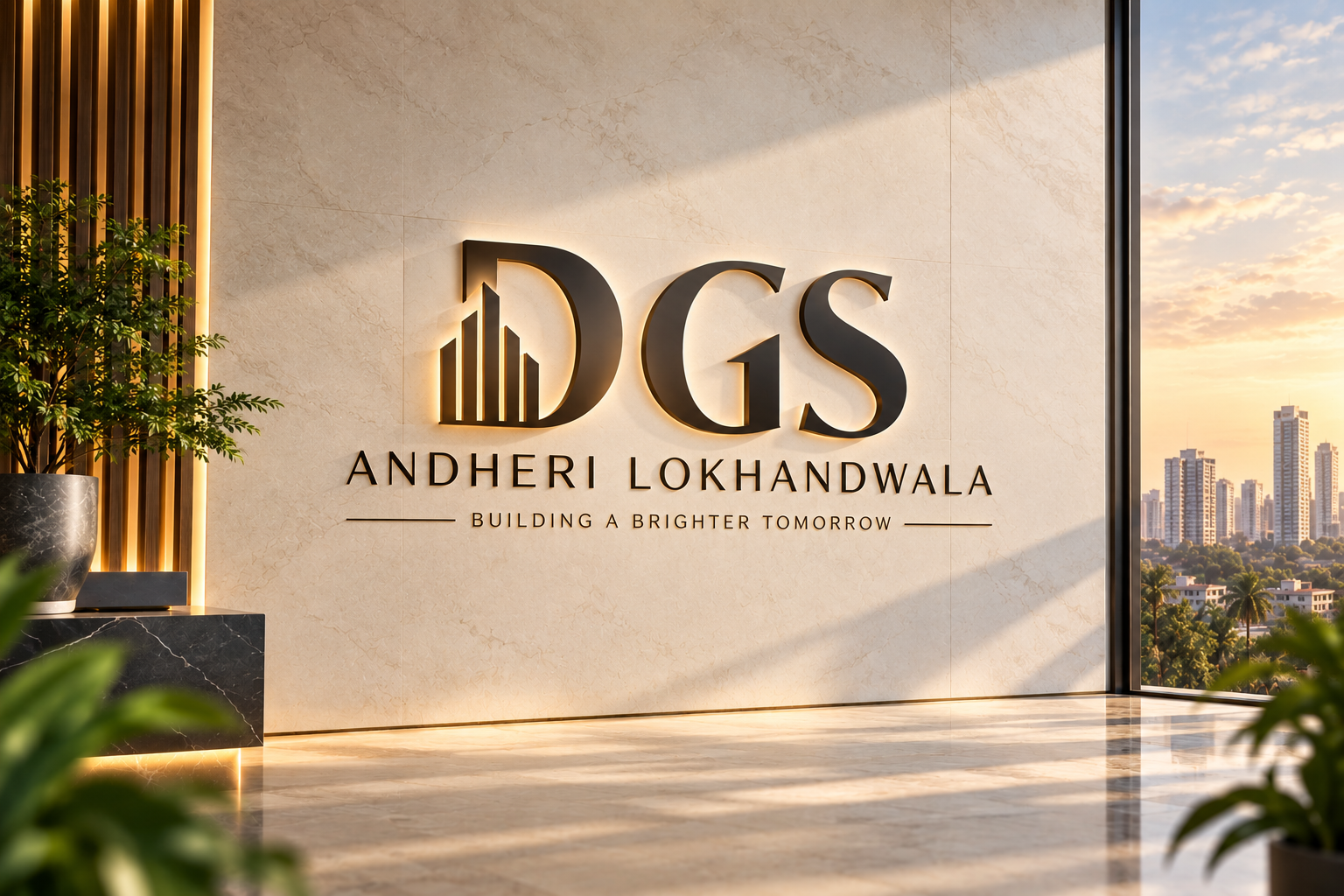 DGS Group logo